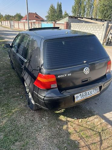 Volkswagen: Volkswagen Golf: 1999 г., 1.6 л, Механика, Бензин, Хэтчбэк — 5