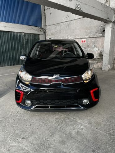 изготовление ключей авто: Kia Morning: 2019 г., 1 л, Автомат, Бензин, Хэтчбэк