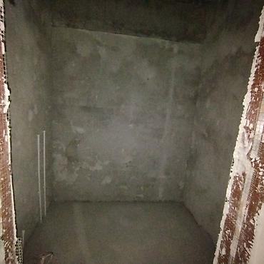 кв город балыкчы: 1 комната, 41 м², Шлагбаум Элитка, 2 этаж, ПСО (под самоотделку) — 4