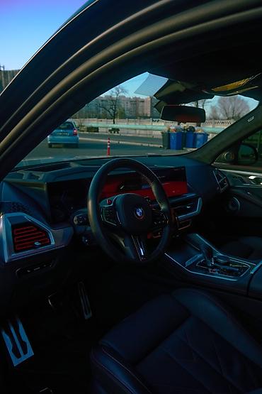 BMW: BMW : 2023 г., 4.4 л, Автомат, Бензин, Кроссовер — 18