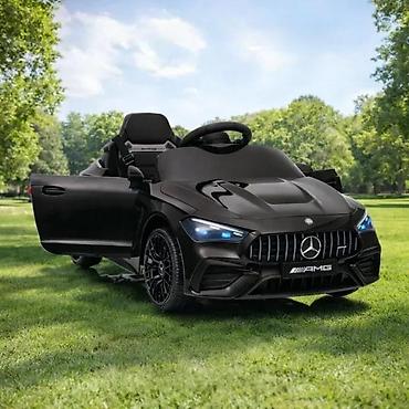 Sve za decu: Dečiji električni automobil Mercedes G Class – Premium 4x4 model - — 7