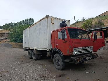 кводроцикл мото: Грузовик, Камаз, Стандарт, Б/у — 1