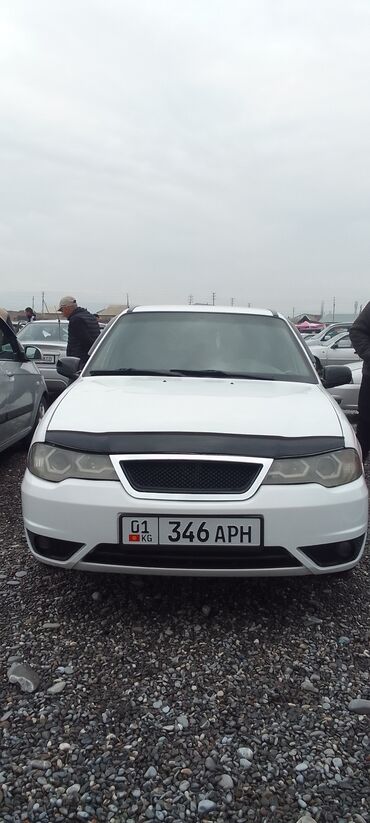 продаю авто: Daewoo Nexia: 2011 г., 1.5 л, Механика, Бензин, Седан