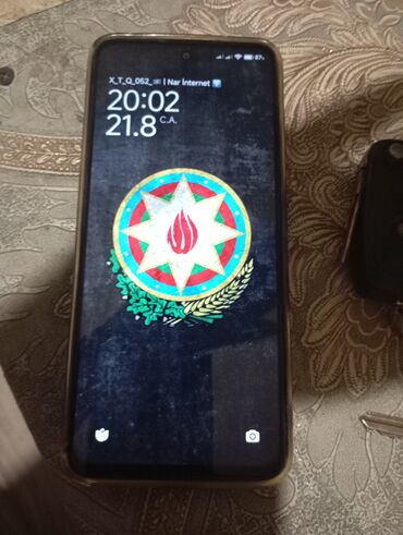 Redmi 12, 128 ГБ, Отпечаток пальца
