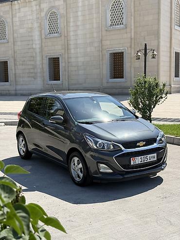 Chevrolet: Chevrolet Spark: 2019 г., 1 л, Вариатор, Бензин, Хэтчбэк — 3
