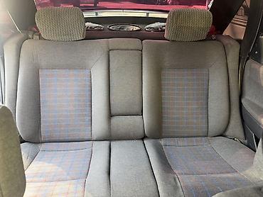 ist 2003: Volkswagen Passat: 1991 г., 1.8 л, Механика, Бензин, Седан — 5