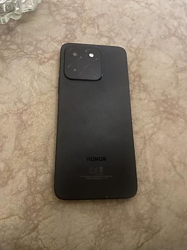 nokia x2 00: Honor X5b, rəng - Qara, Qırıq — 1
