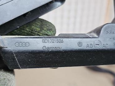 авуди 90: Педаль газа (акселератора) Audi A6 C5 / Audi A4 B5 1999г.в. Оригинал — 4