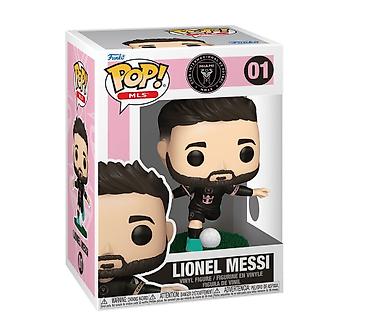 Oyuncaqlar: Funko Pop! MLS – Inter Miami CF “Lionel Messi” vinil fiqur - Brend — 1