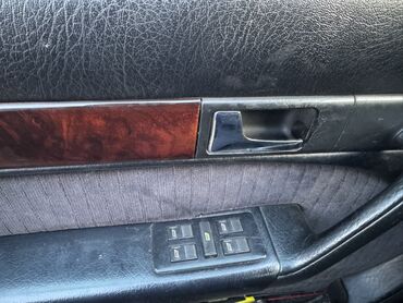 Audi: Audi A6: 1994 г., Механика, Бензин, Седан — 10