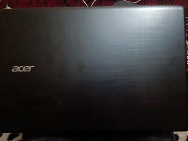 Acer: Acer noutbuk – texniki xüsusiyyətlər - Model xətti: Acer (istehsalçı — 4