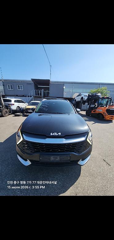 пасса: Kia Sportage: 2026 г., 1.6 л, Робот, Бензин, Кроссовер — 1