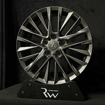 2 gr: Литые Диски R 18 Lexus, Комплект, отверстий - 5, Новый — 2