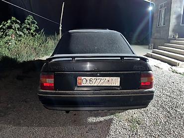 резина 15 с: Opel Vectra: 1990 г., 1.8 л, Механика, Бензин, Седан — 2