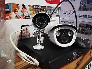 Rasveta: Kamera.Video nadzor 4kam.10mpx WIFI P2P PTZ SOLARNE HARDDISK. AKCIJA — 14