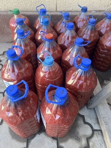 купить крахмал кукурузный: Домашняя приправа /соус в больших пластиковых канистрах. - Объем тары