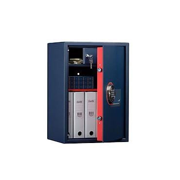 pul qutusu: MDTB ES-63T.E S2 Sinif Elektron Kilidli Ofis Seyfi Sənədlər, pul — 1