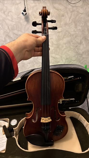 tuner satisi: Məhsul: Violonç Kulonu (akustik skripka) – elektro-pickuplı dəst — 5