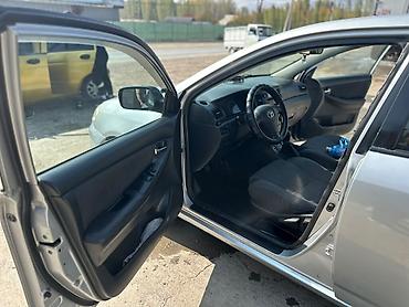 avante 3: Toyota Corolla: 2003 г., 1.6 л, Автомат, Бензин, Седан — 5