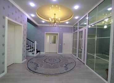 2 ком кв бишкек в Кыргызстан | Продажа квартир: 270 м², 7 комнат, Утепленный, Теплый пол, Бронированные двери