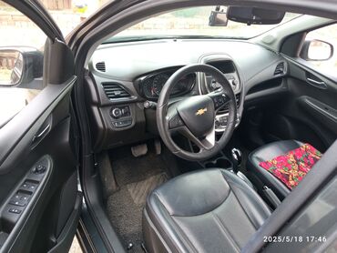Унаа сатуу: Chevrolet Spark: 2018 г., 1 л, Автомат, Бензин