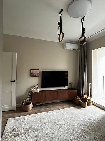 Продажа квартир: 2 комнаты, 55 м², 105 серия, 6 этаж, Дизайнерский ремонт — 4