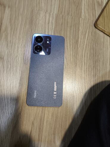xiomi civi 1: Redmi 13C, 256 GB, rəng - Göy