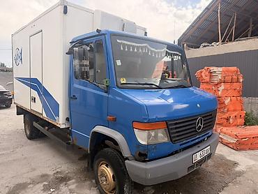 sprinter 2 2: Грузовик, Mercedes-Benz, Стандарт, 5 т, Б/у — 2