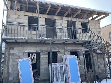 Перегородки на заказ: Для офиса, Монтаж — 12