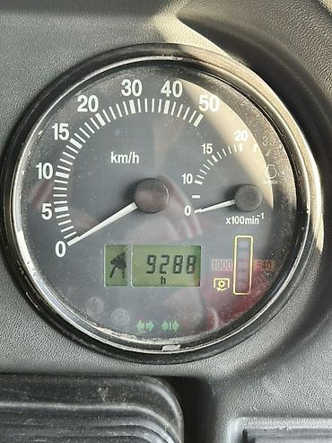 Тракторы МТЗ (Беларус): Трактор Беларус МТЗ 1221.2 - Полностью приводной колесный трактор — 7