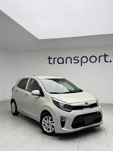kia 2014: Kia Morning: 2018 г., 1 л, Автомат, Бензин, Хэтчбэк — 2