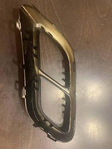 bež: ROZETNA AUSPUHA ZA VOLKSWAGEN GOLF 8 - 5H6853332D | Rozetna auspuha — 2