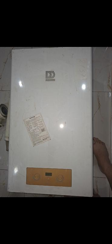 ariston su qizdiricisi: İşlənmiş Kombi DemirDöküm 24 kVt, Ünvandan götürmə, Zəmanətsiz, Kredit yoxdur — 1