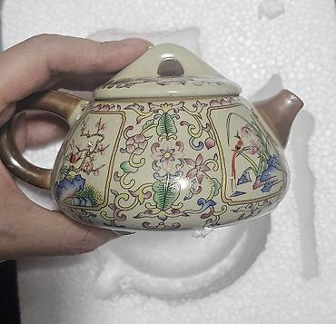 Чайники: Цены от 800-950с

Чайник заварочный
АКТУАЛЬНО — 5