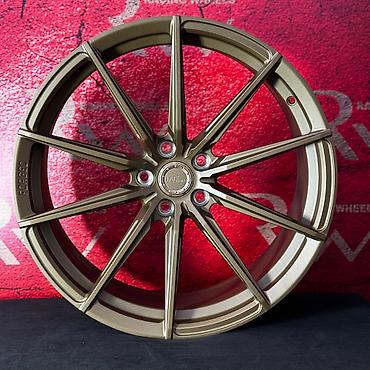 Диски: Диски R 20 Комплект, отверстий - 5, Новый — 24