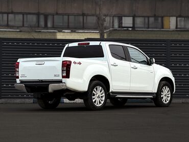 Isuzu: Isuzu D-Max: 2019 г., 2.5 л, Механика, Дизель, Пикап — 10