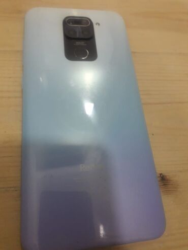 телефон fly li lon 3 7 v: Xiaomi Redmi Note 9 Pro, 64 ГБ, цвет - Голубой, 
 Две SIM карты