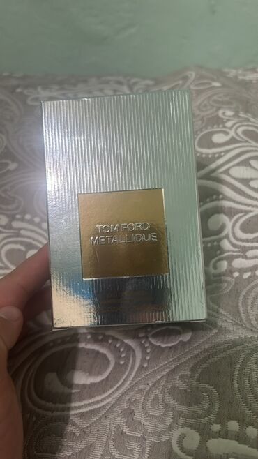 Tom Ford Metallique — парфюмерная вода. - Формат: Eau de Parfum (EDP)