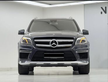 газ 3 поколения: Mercedes-Benz GL-Class: 2014 г., 3 л, Автомат, Бензин, Внедорожник