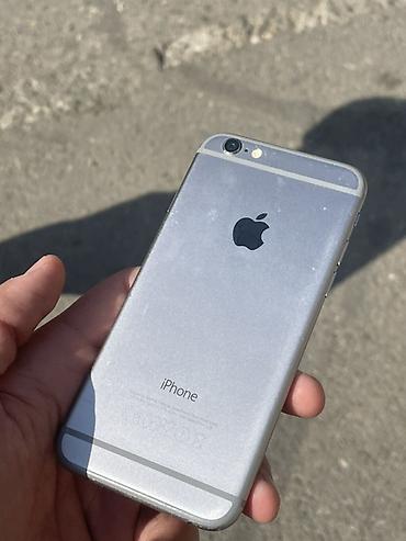 IPhone 6, 32 GB, Gümüşü, Barmaq izi