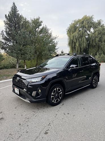 шины с дисками б у: Toyota RAV4: 2020 г., 2.5 л, Автомат, Бензин, Кроссовер — 2