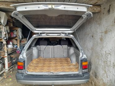 passat универсал: Volkswagen Passat: 1992 г., 1.8 л, Механика, Бензин, Универсал