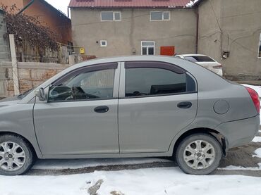 чере: Chery QQ6 (S21): 2008 г., 1.3 л, Механика, Бензин, Хэтчбэк
