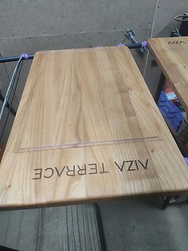 Другая посуда и кухонный инвентарь: Менажницы, доски для подачи подставки под приборы, штендер, резервы — 22