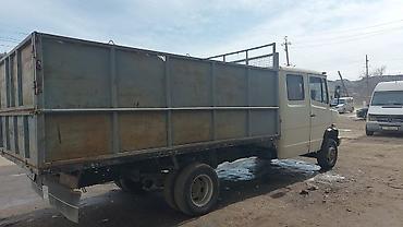 Грузовики: Грузовик, Mercedes-Benz, Дубль — 2