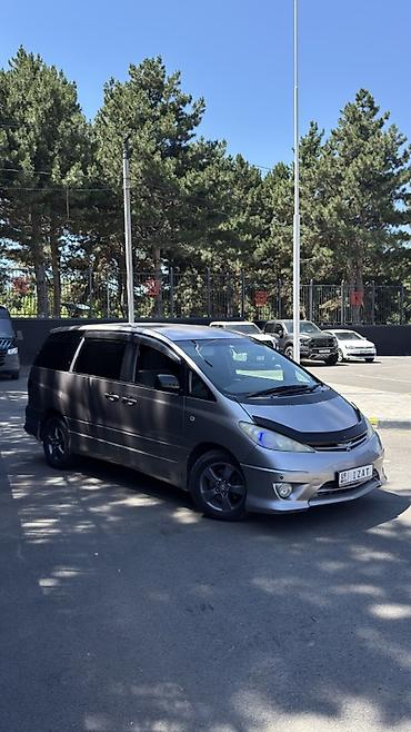 e53 amg: Toyota Estima: 2003 г., Минивэн — 4