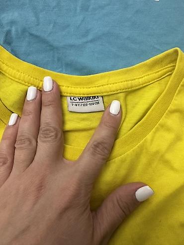 Uşaqlar üçün digər geyimlər: Təcili ucuz satilir! Uşaq geyim dəsti – LC Waikiki, ölçü 7-8 yaş — 3