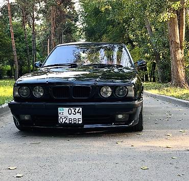 samurai bmw: BMW 5 series: 1995 г., 4.4 л, Механика, Бензин, Седан — 1