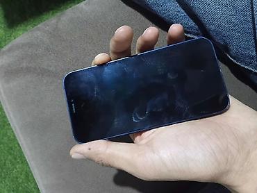 iphone 13 sade: IPhone 13, Mavi, Face ID — 3