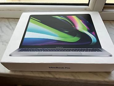 Apple MacBook: Apple MacBook Pro noutbuku. MacBook Pro 13-inch 8GB unified memory — 6